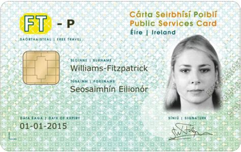 lost free travel card ireland.